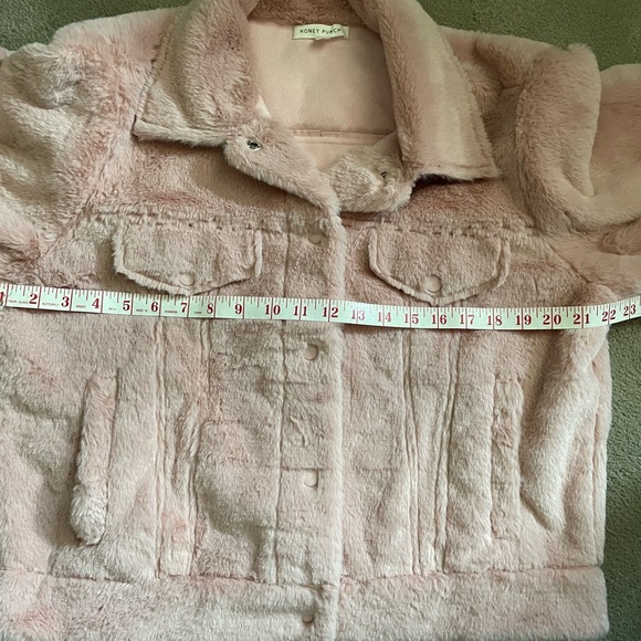 Cozy jean jacket - Picture 2 of 6